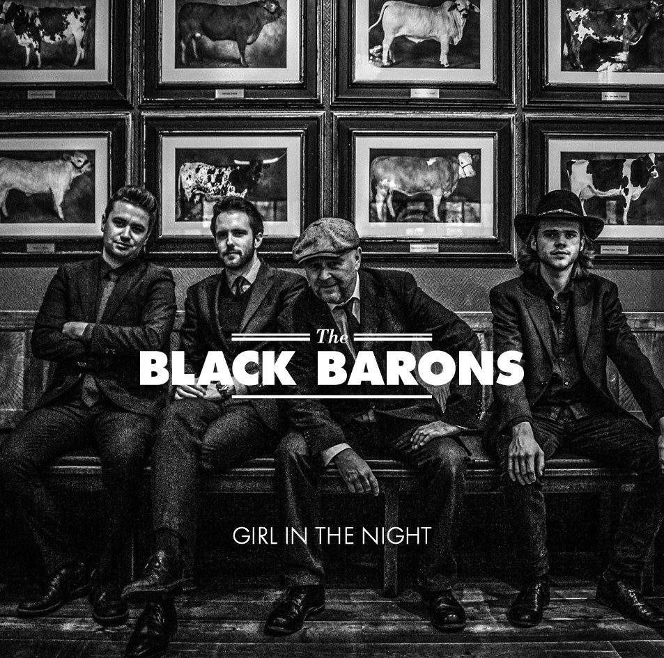 TheBlackBarons_GirlInTheNight_Cover