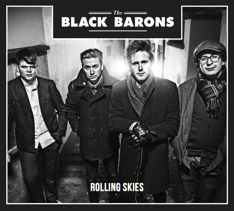 Rolling Skies Albumcover